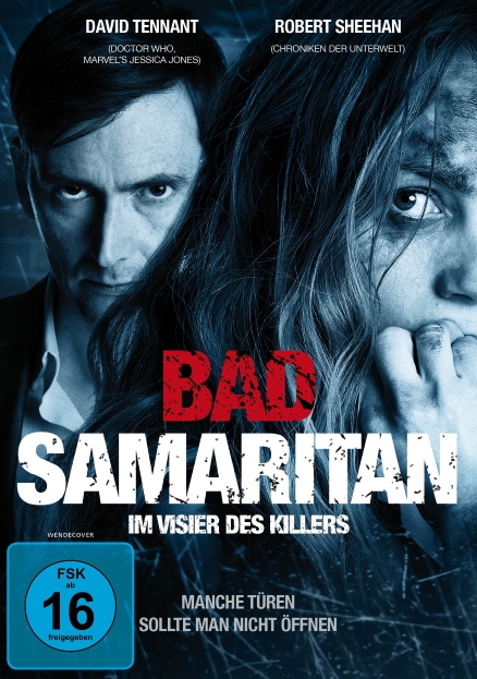 Cover zum Film: Bad Samaritan - Im Visier des Killers