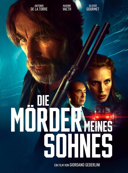 Cover zum Film: Die Mörder meines Sohnes