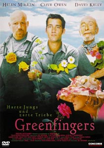 Original-Filmposter Greenfingers - Harte Jungs und zarte Triebe