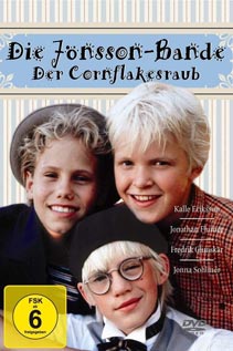 Cover zum Film: Die Jönsson-Bande & der Cornflakesraub