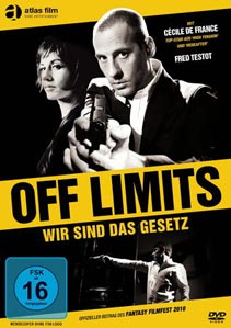 Original-Filmposter Off Limits – Wir sind das Gesetz