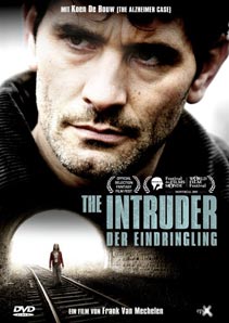 Original-Filmposter The Intruder – Der Eindringling