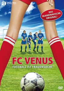 Cover zum Film: FC Venus – Fußball ist Frauensache