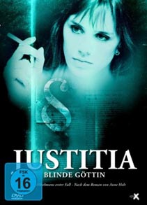 Original-Filmposter Justitia - Blinde Göttin