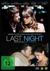 Cover zum Film: Last Night