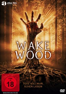 Original-Filmposter Wake Wood