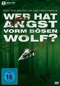 Original-Filmposter Wer hat Angst vorm bösen Wolf