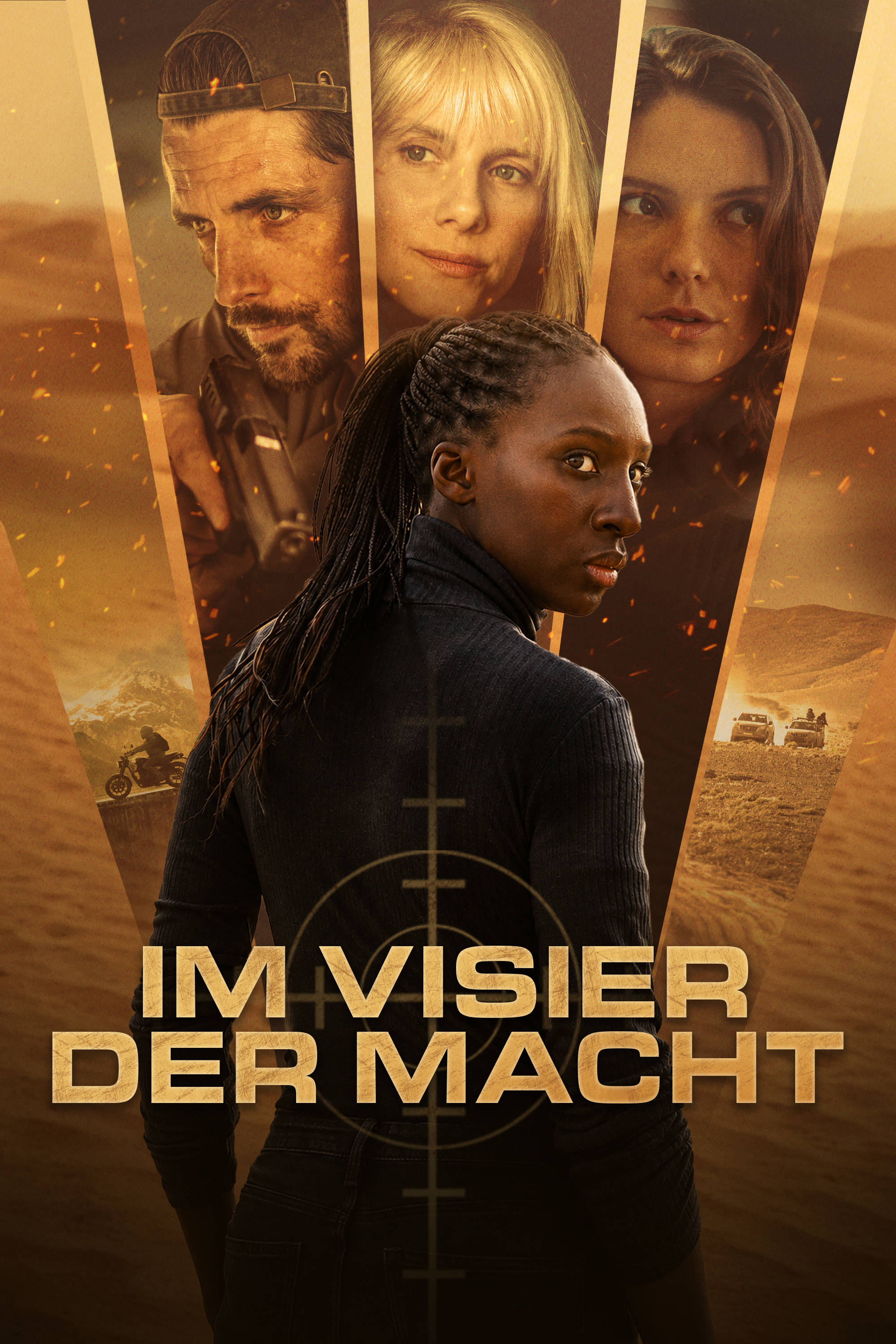 Im Visier der Macht - Ein Film von Rachel Lang