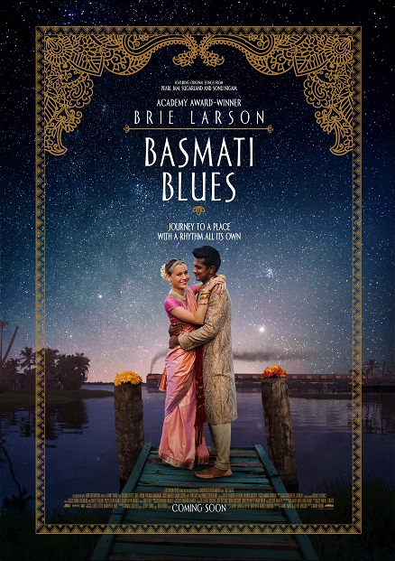 Cover zum Film: Basmati Blues
