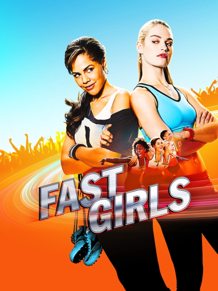 Cover zum Film: Fast Girls