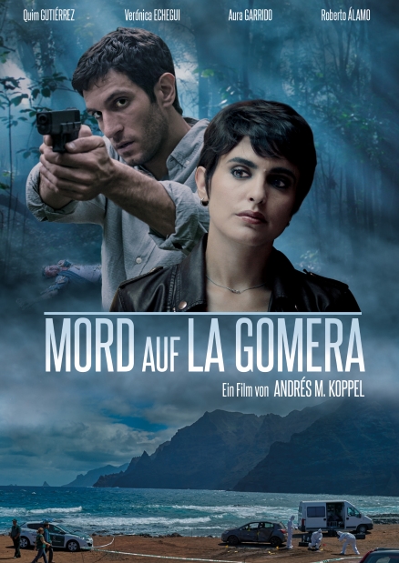 Cover zum Film: Mord auf La Gomera - Die Dinge sind nicht immer so, wie sie scheinen und oft erweist sich das Offensichtliche als falsch. Basierend auf dem spanischen Bestseller 