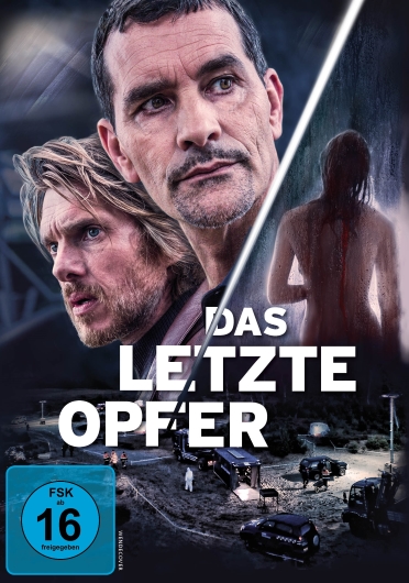 Cover zum Film: Das letzte Opfer