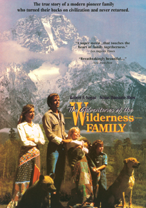Original-Filmposter Die Abenteuer der Familie Robinson in der Wildnis