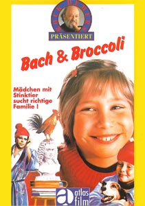 Original-Filmposter Bach und Broccoli