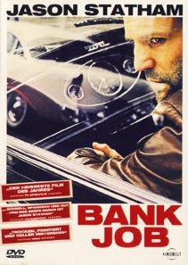Original-Filmposter Bank Job