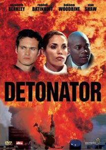 Cover zum Film: Detonator
