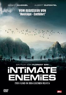 Cover zum Film: Intimate Enemies - Der Feind in den eigenen Reihen