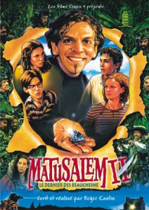 Cover zum Film: Matusalem II - Die Rückkehr des Piraten