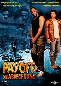 Original-Filmposter Payoff - Die Abrechnung
