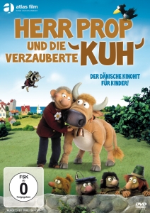 Original-Filmposter Herr Prop und die verzauberte Kuh