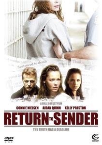 Cover zum Film: Return to Sender