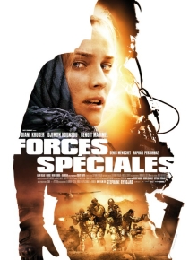 Original-Filmposter Special Forces