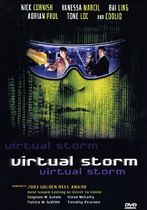 Cover zum Film: Virtual Storm