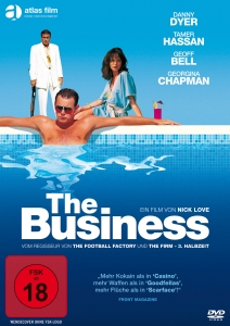 Original-Filmposter The Business