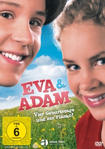 Cover zum Film: Eva & Adam - Vier Geburtstage und ein Fiasko