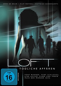 Cover zum Film: Loft - Tödliche Affären