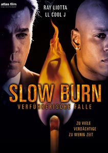 Cover zum Film: Slow Burn – Verführerische Falle