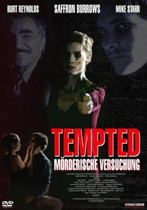 Cover zum Film: Tempted - Mörderische Versuchung