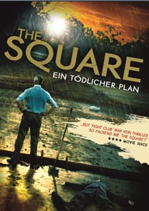 Cover zum Film: The Square - Ein tödlicher Plan