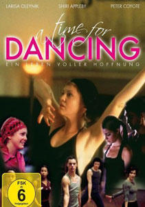 Cover zum Film: A Time for Dancing - Ein Leben voller Hoffnung