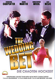 Cover zum Film: The Wedding Bet - Die Chaotenhochzeit