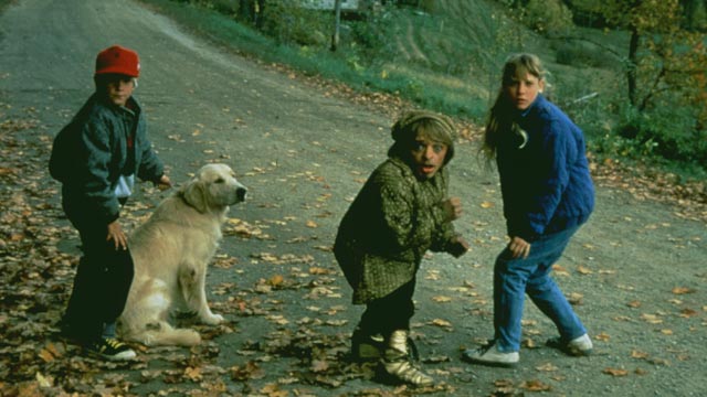 Szene aus dem Film: Im großen Land der kleinen Leute