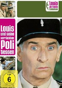 Cover zum Film: Louis de Funès - Louis und seine verrückten Politessen